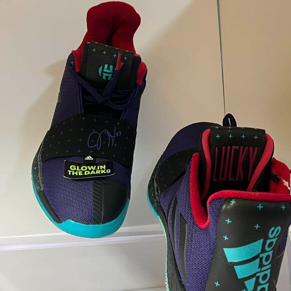 Adidas Harden Vol. 3 “Drew League” – Men’s Size 12.5 (New, No Box)